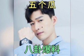 最新吃瓜明星娱乐八卦图